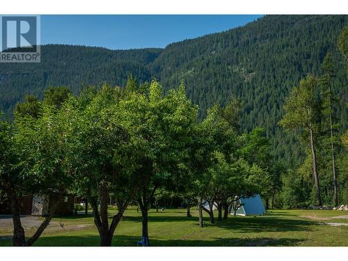 Lot 3 Bower Road, Slocan Park, BC 