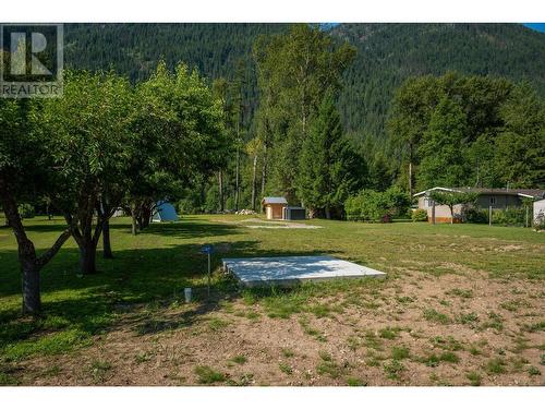 Lot 3 Bower Road, Slocan Park, BC 