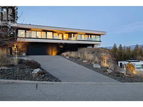 1190 Stoneypointe Court, Kelowna, BC - Outdoor With Deck Patio Veranda