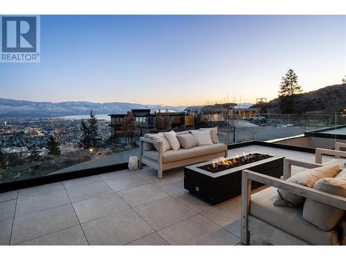 1190 Stoneypointe Court, Kelowna, BC - Outdoor With View