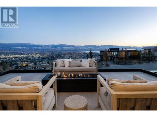 1190 Stoneypointe Court, Kelowna, BC - Outdoor With View