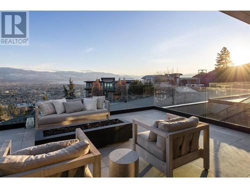 1190 Stoneypointe Court, Kelowna, BC -  With View