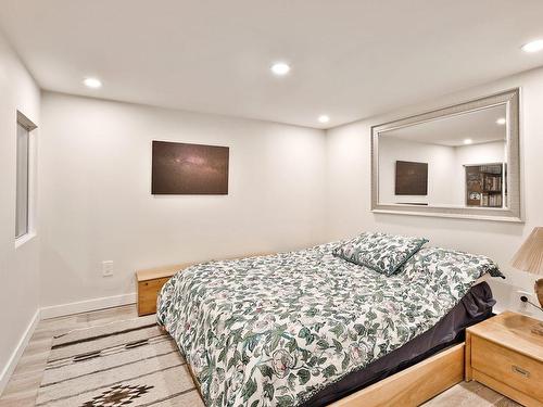 Bedroom - 5325 Rue Garnier, Montréal (Le Plateau-Mont-Royal), QC - Indoor Photo Showing Bedroom