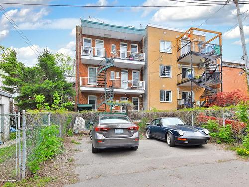 Parking - 5325 Rue Garnier, Montréal (Le Plateau-Mont-Royal), QC - Outdoor