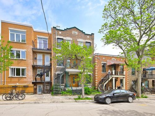 FaÃ§ade - 5325 Rue Garnier, Montréal (Le Plateau-Mont-Royal), QC - Outdoor With Facade