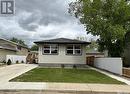 1022 Stadacona Street E, Moose Jaw, SK  - Outdoor 