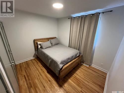 1022 Stadacona Street E, Moose Jaw, SK - Indoor Photo Showing Bedroom