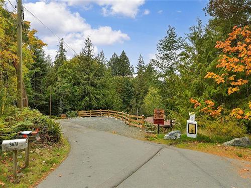 567 Windthrop Rd, Colwood, BC - Outdoor With View