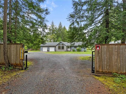 1410 Spruston Rd, Nanaimo, BC - Outdoor With View