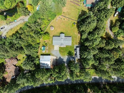 1410 Spruston Rd, Nanaimo, BC - Outdoor With View