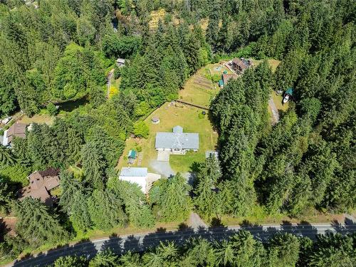 1410 Spruston Rd, Nanaimo, BC - Outdoor With View