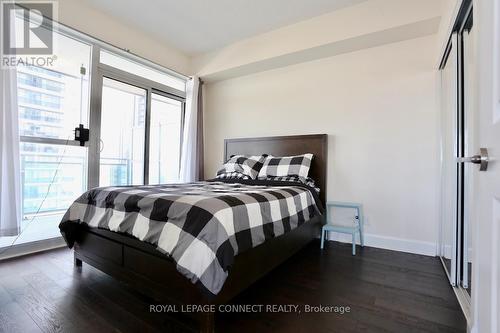 2504 - 33 Shore Breeze Drive, Toronto, ON - Indoor Photo Showing Bedroom