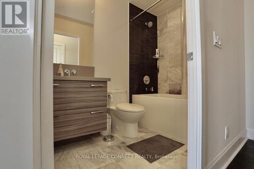 2504 - 33 Shore Breeze Drive, Toronto, ON - Indoor Photo Showing Bathroom