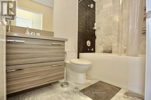 2504 - 33 Shore Breeze Drive, Toronto, ON - Indoor Photo Showing Bathroom