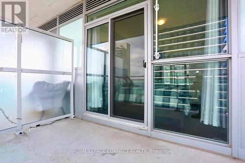 2504 - 33 Shore Breeze Drive, Toronto, ON - Outdoor With Balcony With Exterior