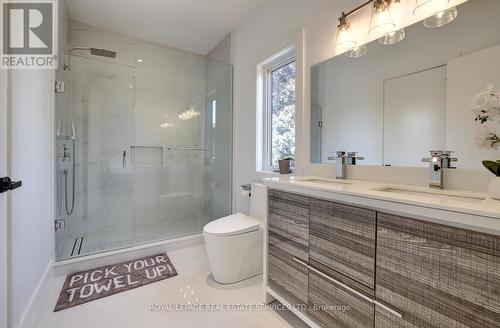 59 Riverview Heights, Toronto (Humber Heights), ON - Indoor Photo Showing Bathroom