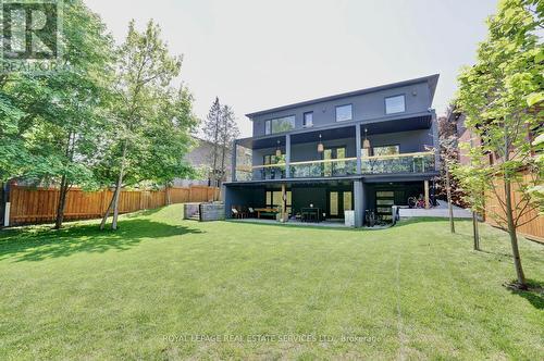 59 Riverview Heights, Toronto, ON - Outdoor With Balcony With Deck Patio Veranda