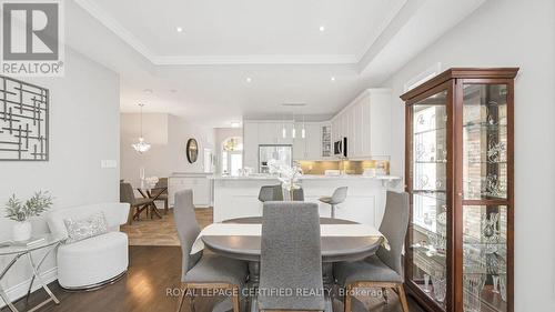 15 Hillcrest Drive, New Tecumseth, ON - Indoor Photo Showing Dining Room