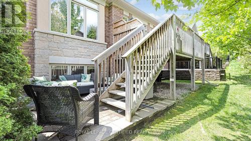15 Hillcrest Drive, New Tecumseth, ON - Outdoor With Deck Patio Veranda With Exterior