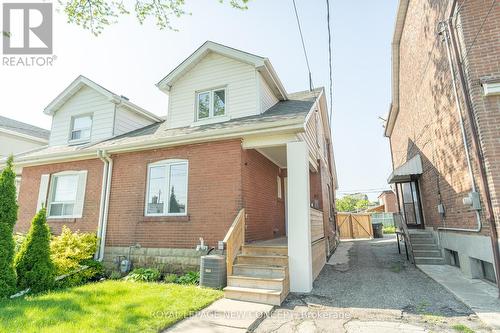 30 Rowntree Avenue, Toronto, ON - Outdoor With Exterior