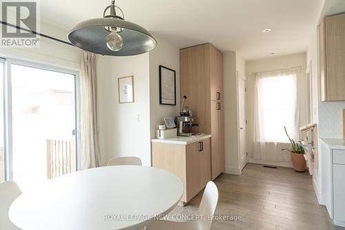 30 Rowntree Avenue, Toronto, ON - Indoor Photo Showing Dining Room