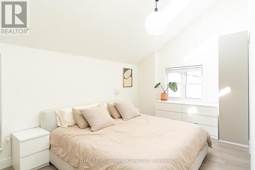 30 Rowntree Avenue, Toronto, ON - Indoor Photo Showing Bedroom