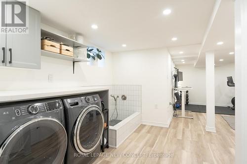 30 Rowntree Avenue, Toronto, ON - Indoor Photo Showing Laundry Room