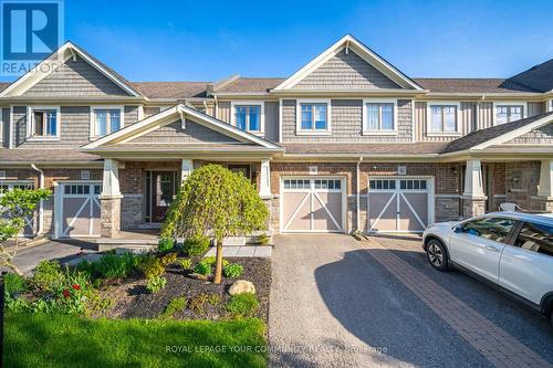 8 Laverty Crescent S, Orangeville, ON - Outdoor With Facade