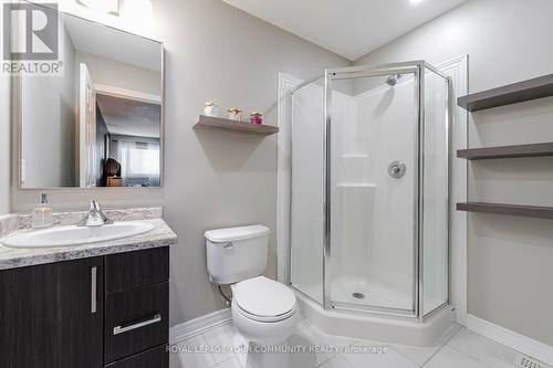 8 Laverty Crescent S, Orangeville, ON - Indoor Photo Showing Bathroom