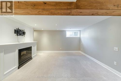 8 Laverty Crescent S, Orangeville, ON - Indoor With Fireplace