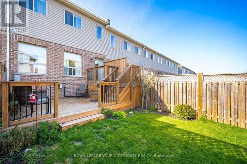 8 Laverty Crescent S, Orangeville, ON - Outdoor With Deck Patio Veranda With Exterior