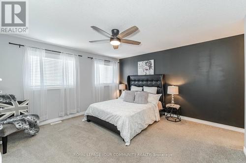 8 Laverty Crescent S, Orangeville, ON - Indoor Photo Showing Bedroom