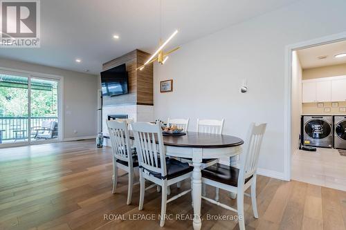 13 - 300 Richmond Street, Thorold, ON - Indoor Photo Showing Dining Room