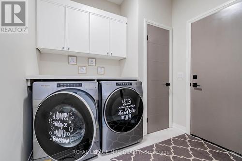 13 - 300 Richmond Street, Thorold, ON - Indoor Photo Showing Laundry Room