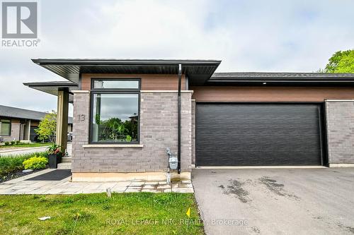 13 - 300 Richmond Street, Thorold, ON - Outdoor