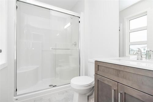 28 Elm Drive, West St Paul, MB - Indoor Photo Showing Bathroom