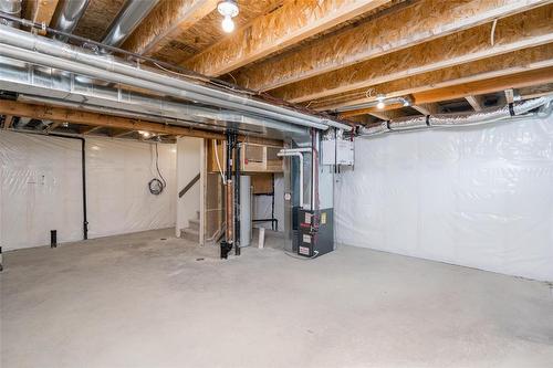 28 Elm Drive, West St Paul, MB - Indoor Photo Showing Basement