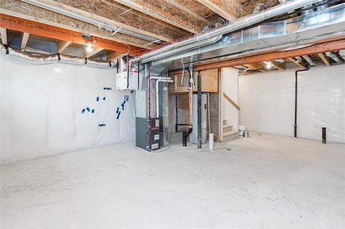 16 Elm Drive, West St Paul, MB - Indoor Photo Showing Basement