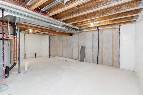 16 Elm Drive, West St Paul, MB - Indoor Photo Showing Basement