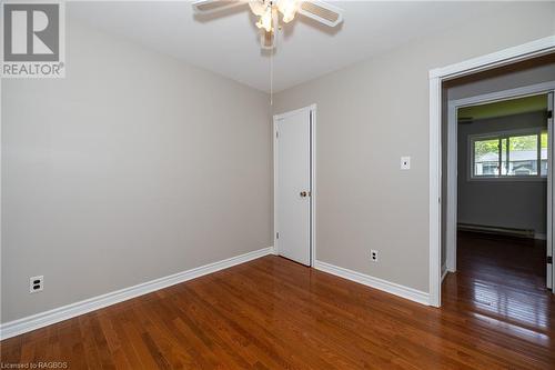 Bedroom 3 - 565 24Th Street W, Owen Sound, ON - Indoor Photo Showing Other Room