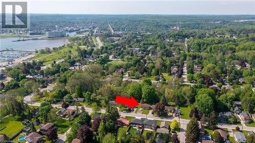 565 24Th Street W, Owen Sound, ON - Outdoor With View