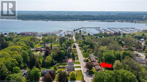 565 24Th Street W, Owen Sound, ON - Outdoor With Body Of Water With View