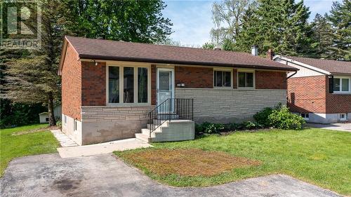 565 24Th Street W, Owen Sound, ON - Outdoor