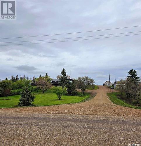 Bailey Acreage, Laporte, SK - Outdoor With View