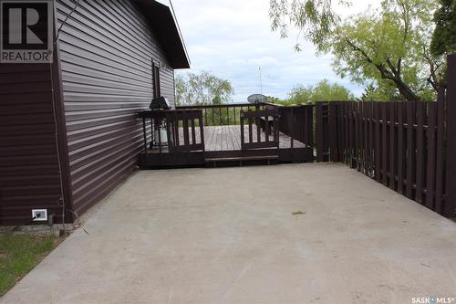 Bailey Acreage, Laporte, SK - Outdoor With Deck Patio Veranda With Exterior