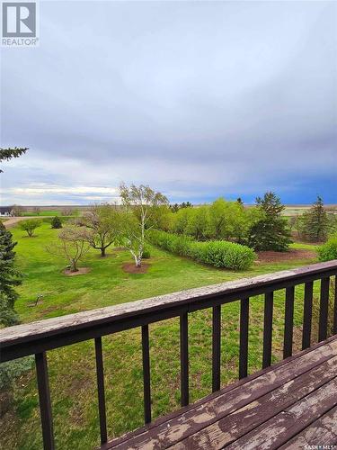 Bailey Acreage, Laporte, SK - Outdoor With View