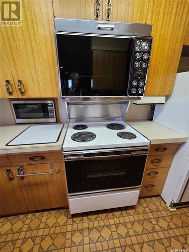 Bailey Acreage, Laporte, SK - Indoor Photo Showing Kitchen