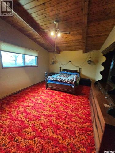 Bailey Acreage, Laporte, SK - Indoor Photo Showing Bedroom