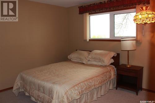 Bailey Acreage, Laporte, SK - Indoor Photo Showing Bedroom