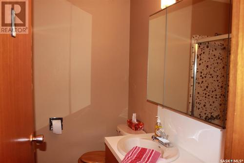 Bailey Acreage, Laporte, SK - Indoor Photo Showing Bathroom